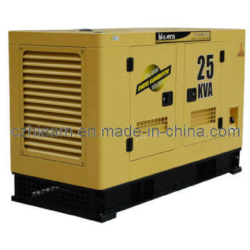 Deutz Motor Silent Diesel Strom Generator Set (GF2-25kVA)